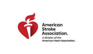 Bernadette Davis Voice Over Artist American Stroke Association Logo