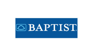 Bernadette Davis Voice Over Artist Baptist Collieville Sleep Center Logo