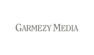 Bernadette Davis Voice Over Artist Garmezy Media Logo