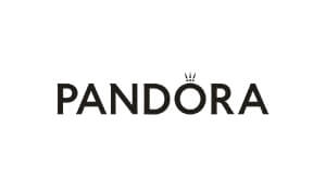 BernadetteDavis Voice Over Artist Pandora jewelry logo