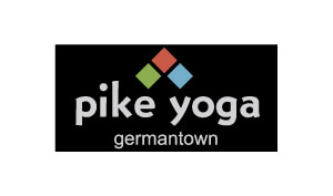 BernadetteDavis Voice Over Artist pike yoga logo