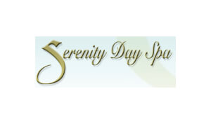 BernadetteDavis Voice Over Artist serenity day spa logo