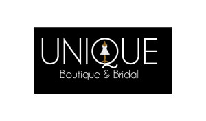 BernadetteDavis Voice Over Artist Unique boutique and bridal logo